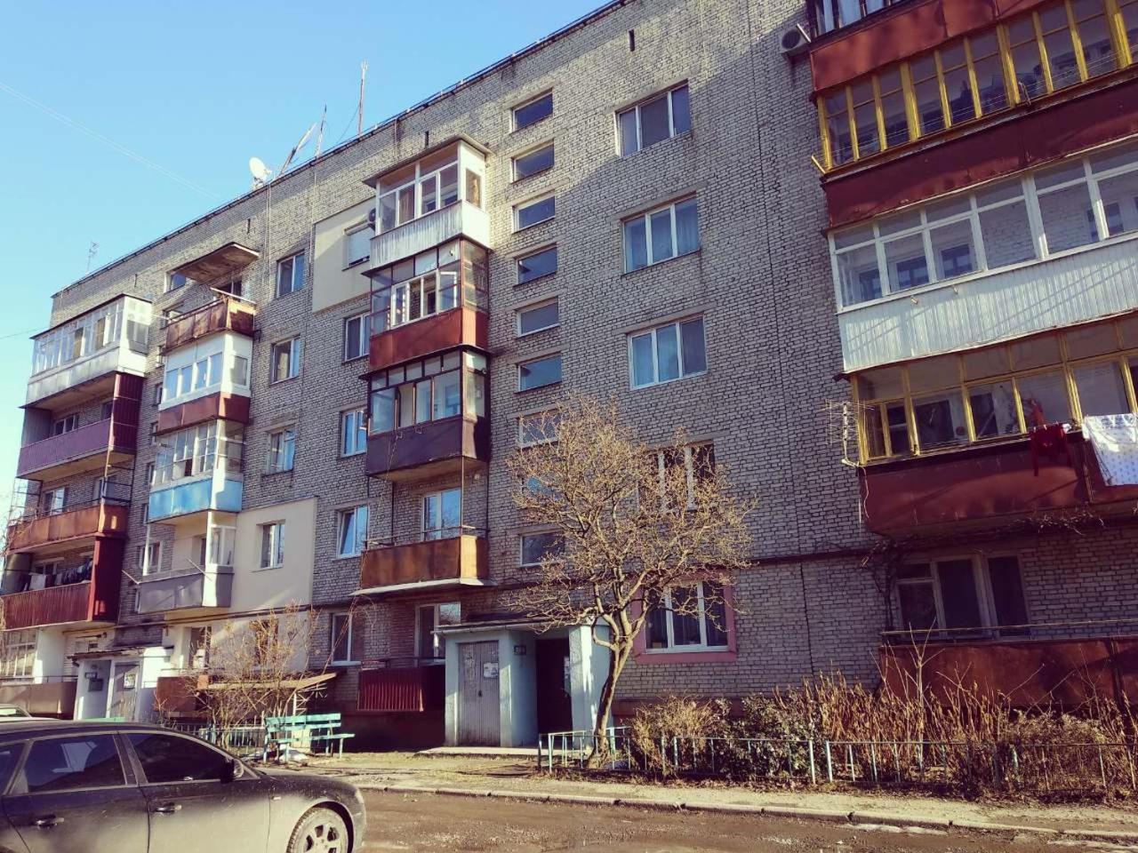GIL Apartment 2к квартира центр пл Петефи 9a Ужгород Екстериор снимка